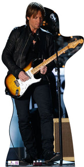 Keith Urban Celebrity Cutout